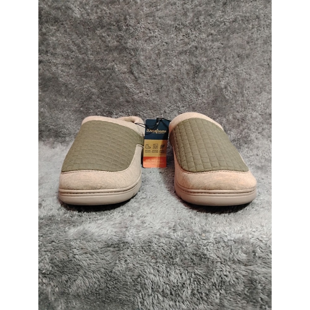 Dearforms Cozy‎ Comfort Men's Lounge Clog Slipper Size 11-12